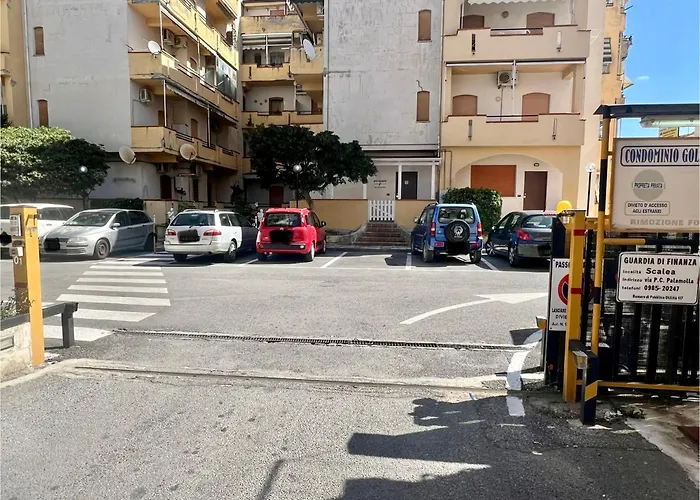 La Bottega Del Barbiere Scalea