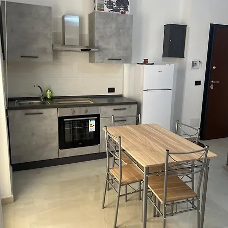 La Bottega Del Barbiere Guest house Scalea