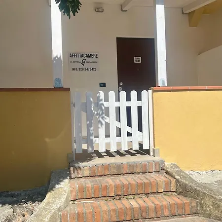 La Bottega Del Barbiere Scalea