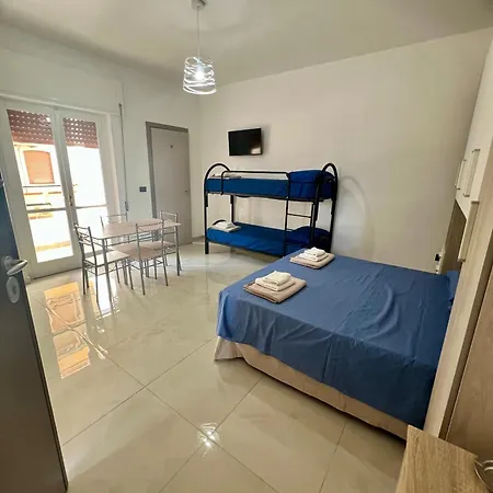 La Bottega Del Barbiere Scalea