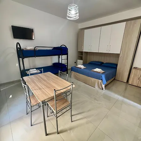 La Bottega Del Barbiere 3* Scalea