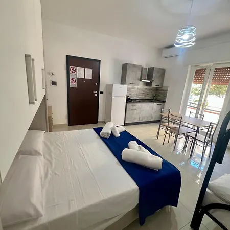 La Bottega Del Barbiere Scalea