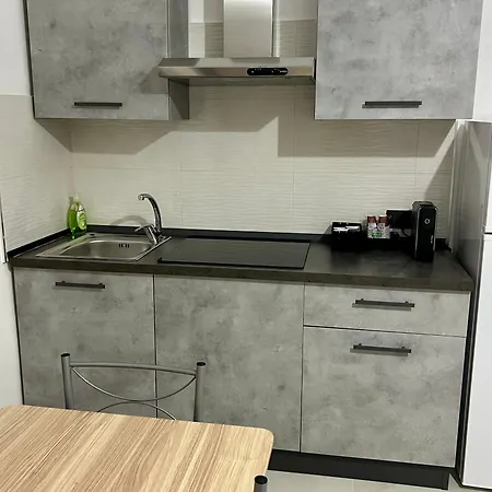 Gæstehus La Bottega Del Barbiere Scalea