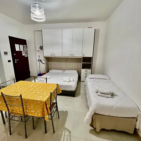 La Bottega Del Barbiere 3* Scalea