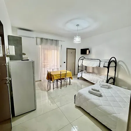 La Bottega Del Barbiere Scalea