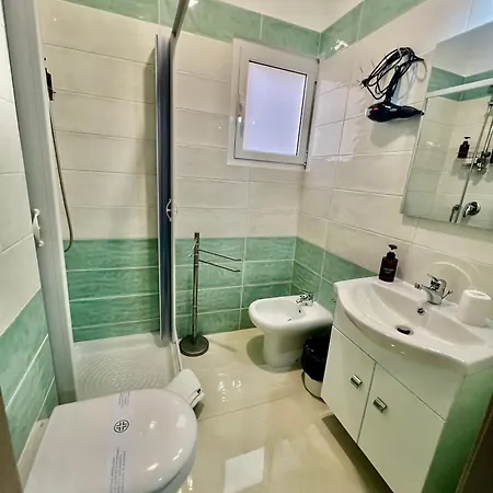 בית הארחה La Bottega Del Barbiere סקליאה