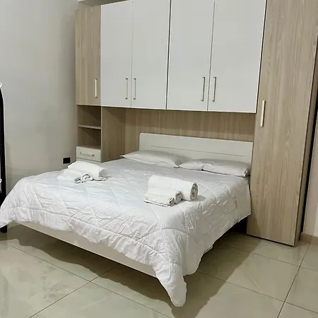 La Bottega Del Barbiere 3* Scalea