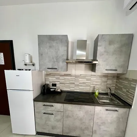 La Bottega Del Barbiere Scalea