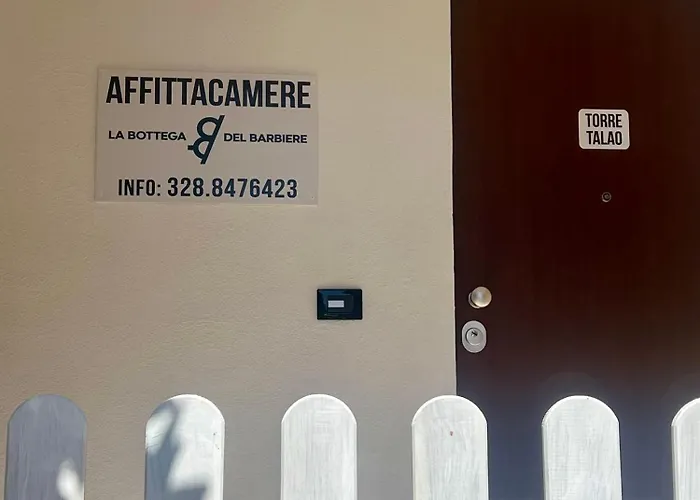 La Bottega Del Barbiere Casa de hóspedes 3*