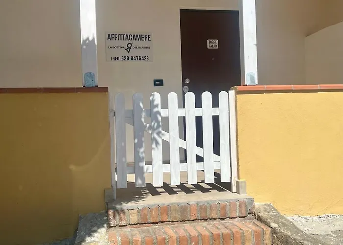 La Bottega Del Barbiere Scalea