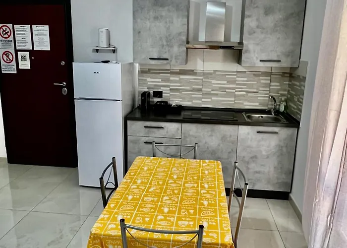 La Bottega Del Barbiere Scalea