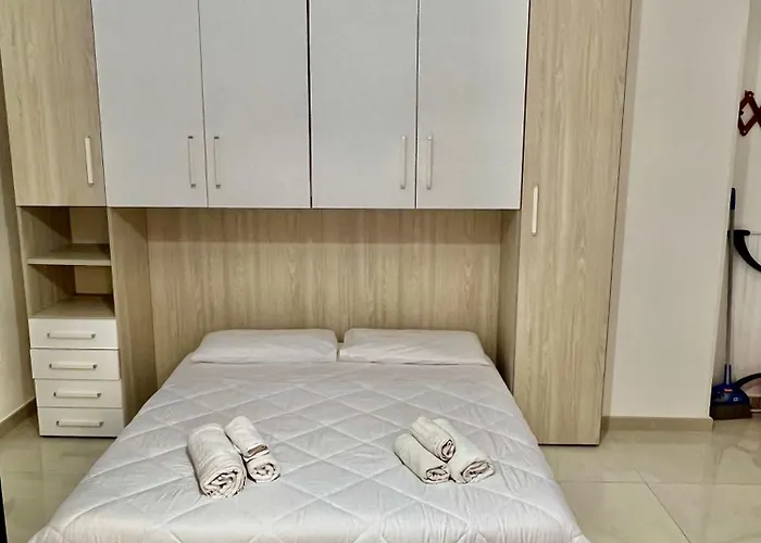 Affittacamere La Bottega Del Barbiere Scalea