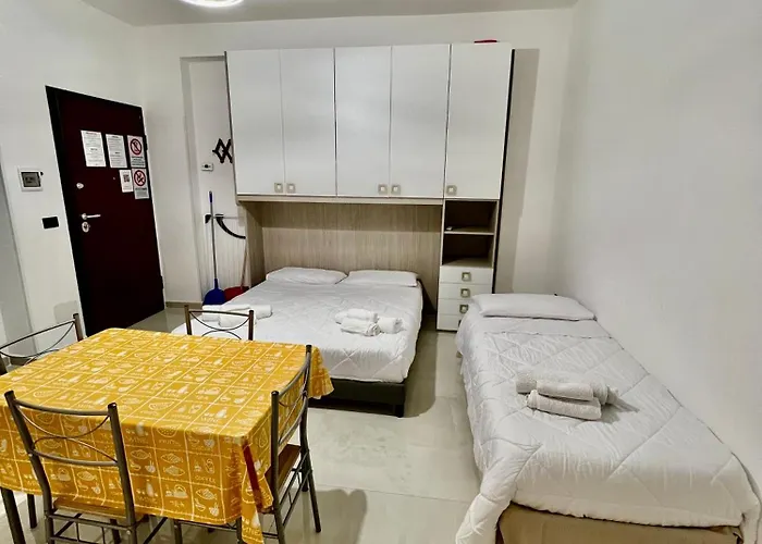 La Bottega Del Barbiere 3* Scalea