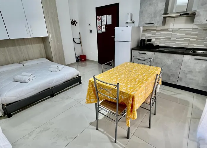 La Bottega Del Barbiere Affittacamere 3*