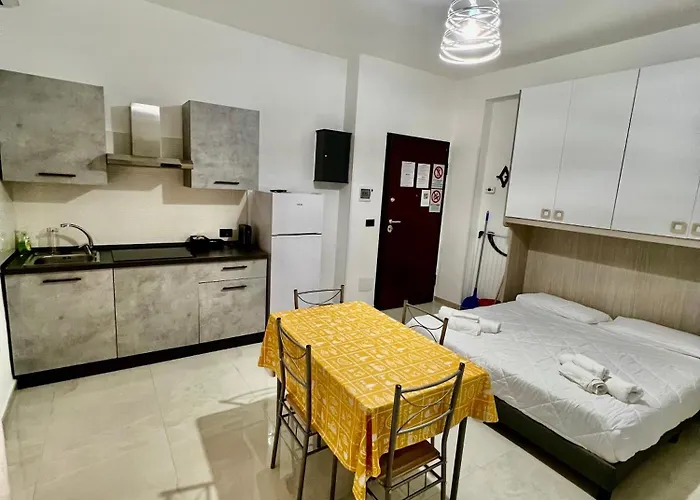 La Bottega Del Barbiere Maison d'hôtes