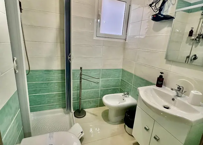 Casa de hóspedes La Bottega Del Barbiere Scalea