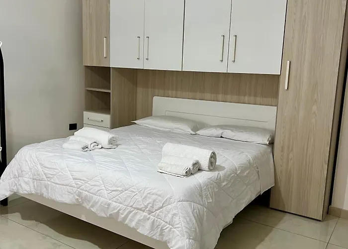 La Bottega Del Barbiere 3* Scalea