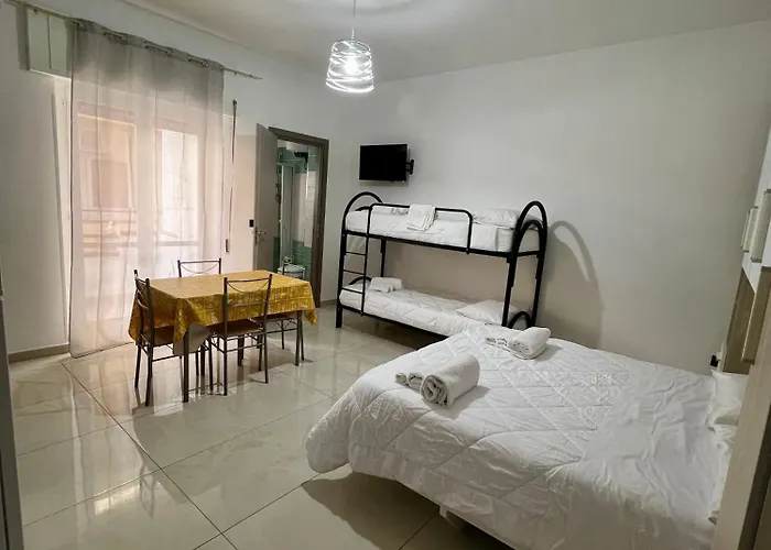 Casa de hóspedes La Bottega Del Barbiere