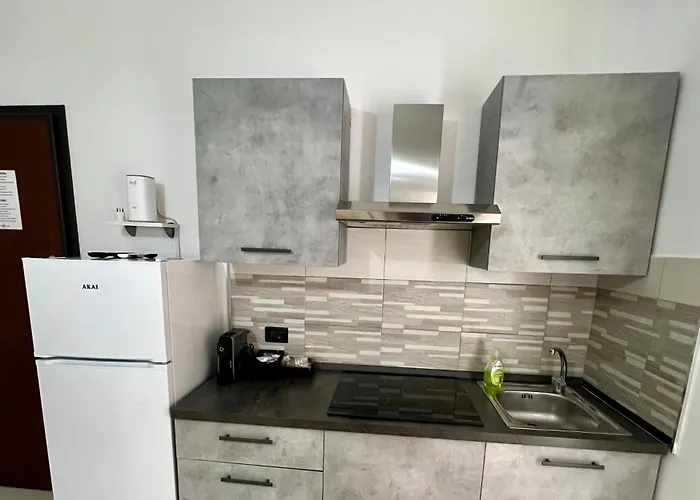 La Bottega Del Barbiere Scalea